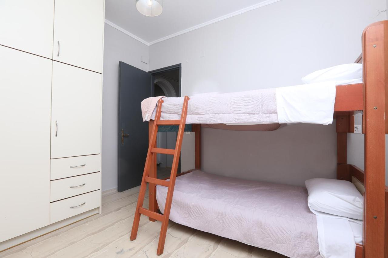 Apartament La Tua Casa, Corfu Town Zewnętrze zdjęcie