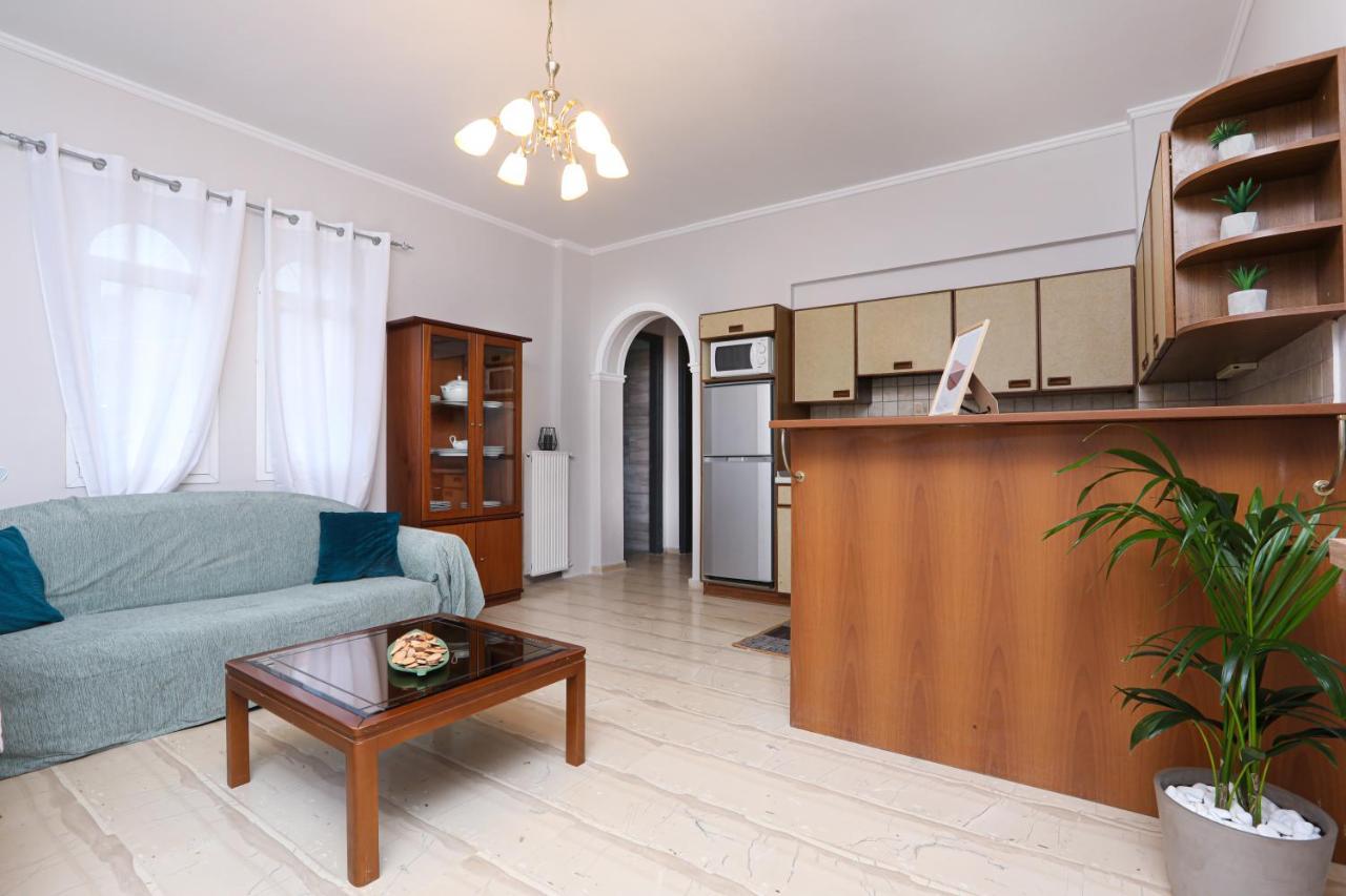 Apartament La Tua Casa, Corfu Town Zewnętrze zdjęcie