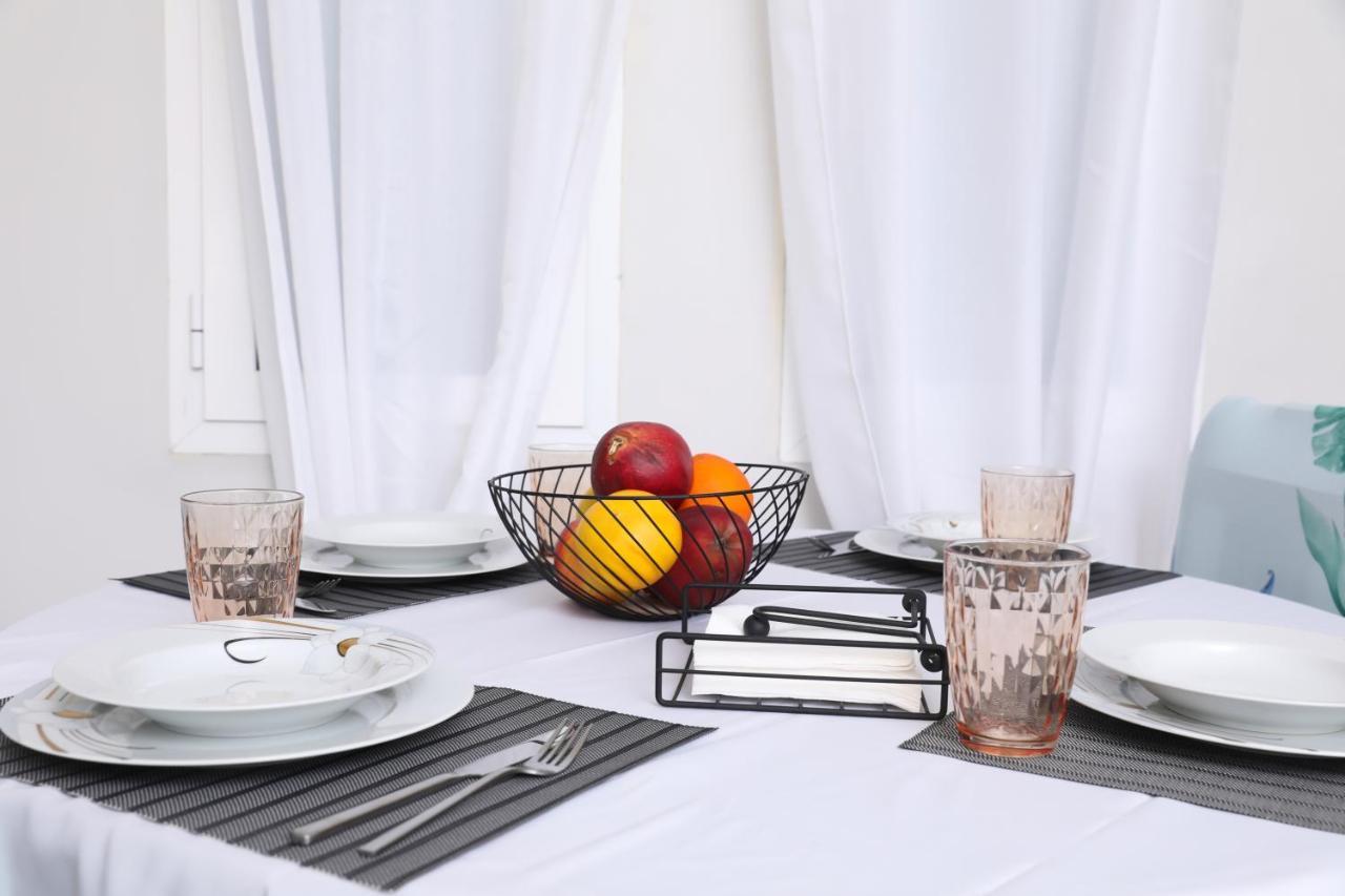 Apartament La Tua Casa, Corfu Town Zewnętrze zdjęcie