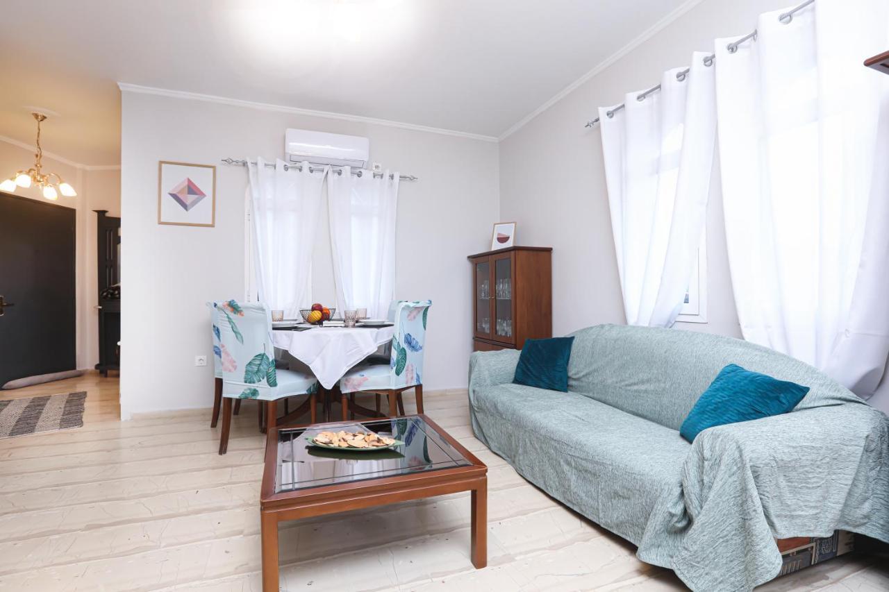 Apartament La Tua Casa, Corfu Town Zewnętrze zdjęcie