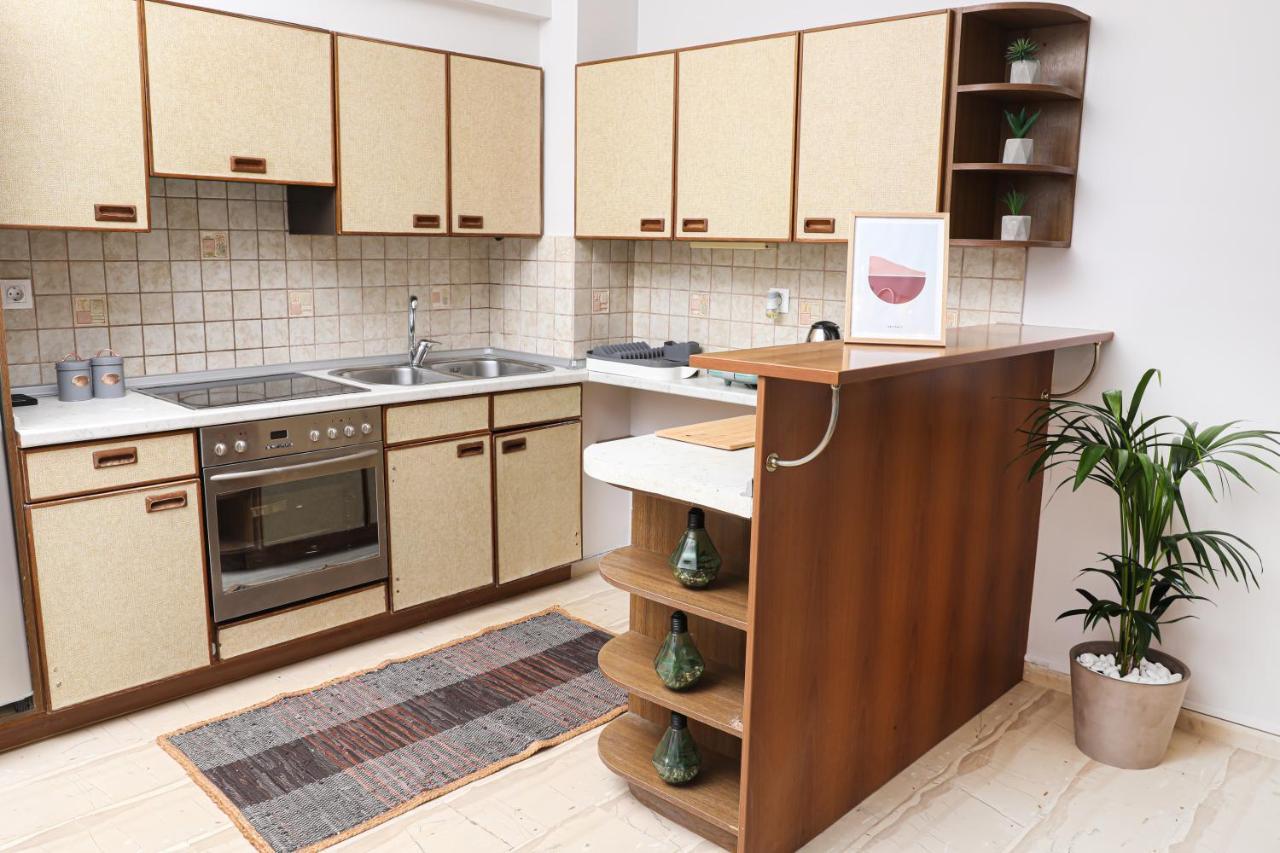 Apartament La Tua Casa, Corfu Town Zewnętrze zdjęcie
