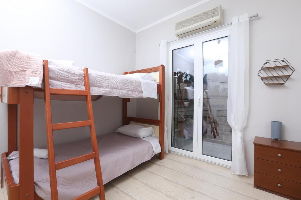 Apartament La Tua Casa, Corfu Town Zewnętrze zdjęcie
